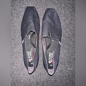 BOBS from Skechers Black Casual Flats